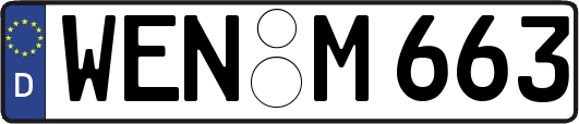 WEN-M663