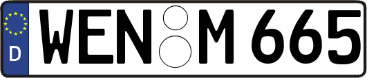 WEN-M665