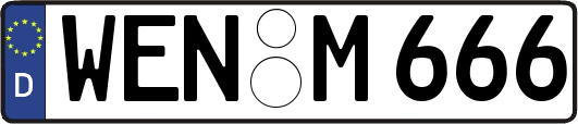 WEN-M666