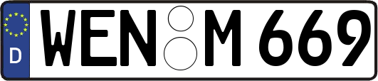 WEN-M669