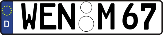 WEN-M67