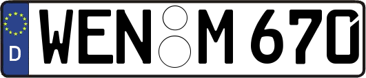 WEN-M670