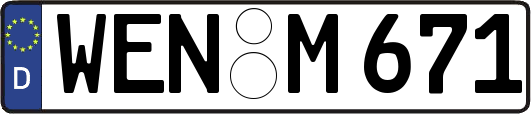WEN-M671