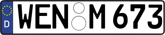 WEN-M673