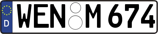 WEN-M674