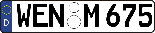 WEN-M675