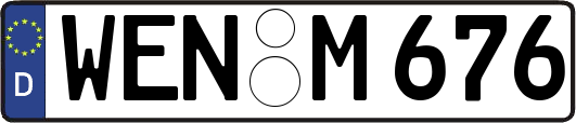 WEN-M676