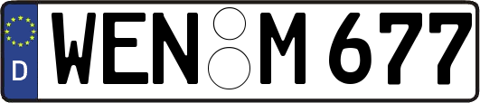 WEN-M677