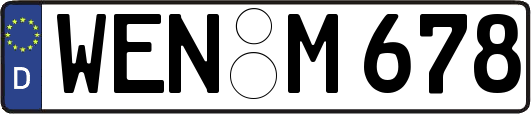 WEN-M678