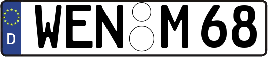 WEN-M68