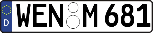 WEN-M681