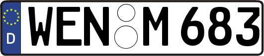WEN-M683