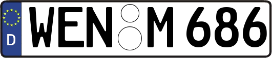 WEN-M686