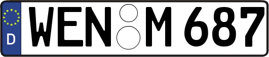 WEN-M687