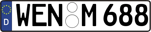 WEN-M688