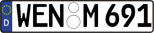 WEN-M691