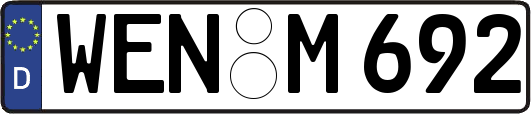 WEN-M692