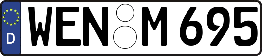 WEN-M695