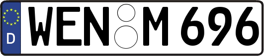 WEN-M696