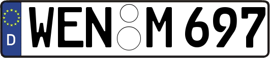 WEN-M697
