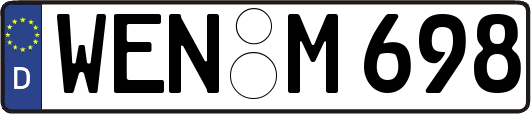 WEN-M698