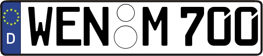WEN-M700