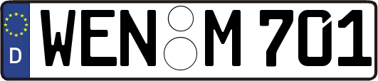 WEN-M701