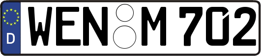 WEN-M702
