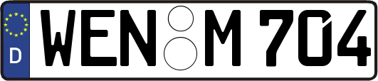 WEN-M704