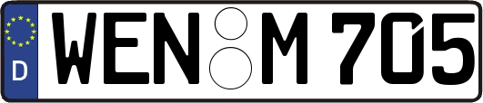 WEN-M705