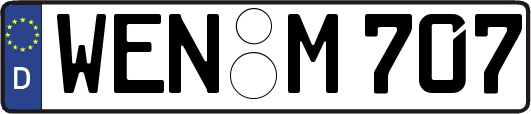 WEN-M707