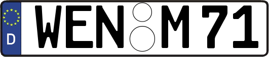 WEN-M71
