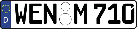 WEN-M710