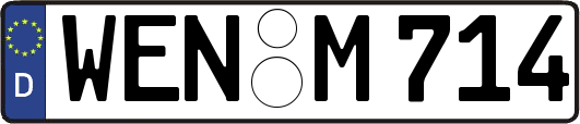 WEN-M714