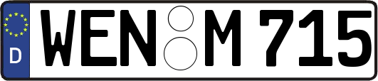 WEN-M715