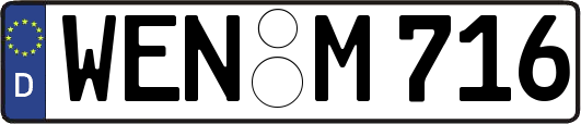 WEN-M716