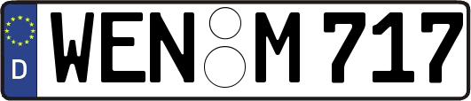 WEN-M717