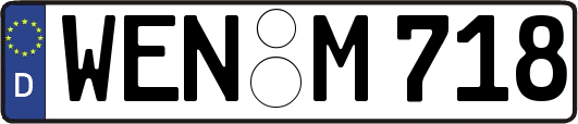 WEN-M718