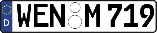WEN-M719