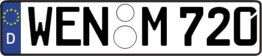 WEN-M720