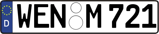 WEN-M721