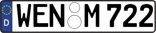 WEN-M722