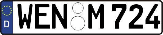 WEN-M724