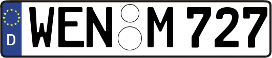 WEN-M727