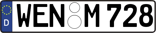 WEN-M728