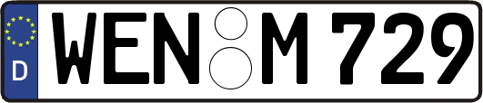 WEN-M729