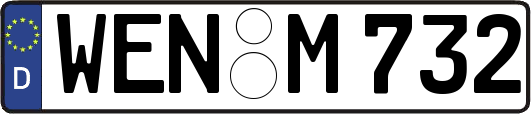 WEN-M732