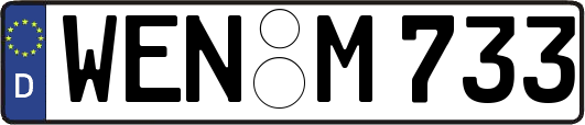 WEN-M733
