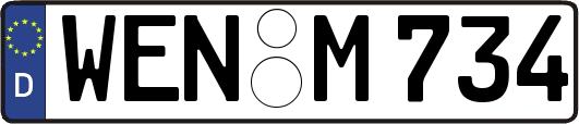 WEN-M734