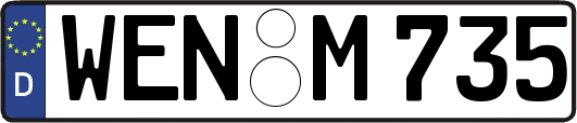 WEN-M735